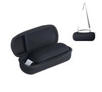 ZLiT for Harman Kardon Luna Speaker Case,Hard Shell Travel Carrying Case for Harman Kardon Luna Speaker Case Bag with Shoulder Strap (Inner Black)
