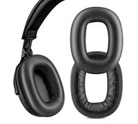 ZLiT for Marshall Monitor II 2 ANC Earpads,Replacement Cushion Earmuff Earpads for Marshall Monitor II 2 ANC Wireless Headset Earcups Pads (Earpads)
