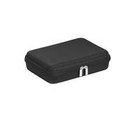 ZLiT Hard Carrying Case for 3Doodler Start+ Essentials (2024) 3D Pen Set for Kids,Protective Printing Pen Case Bag Storage for 3D Pen, Plastic Filaments Strands and Charger Cable (Black)
