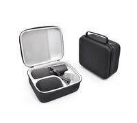ZLiT Hard Shell Storage Bag Carrying Case for Shure SM7B/MV7 Vocal Dynamic Microphone Case Bag (Black)