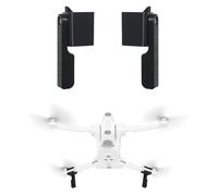 ZLiT Landing Gear for Antigravity A1 Drone Foldable Landing Legs Extension Height Landing Feet Protector Accessories (Black)