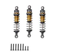 ZLiT Metal RC Shocks Absorbers Damper Set for Tamiya 1/10 Hotshot II 2024 4WD RC Shock Absorbers Upgrades Parts (1)