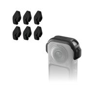 ZLiT Mic Wind Muff for Insta360 X6 Camera Noise Reducing Windproof Bracket