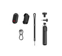 ZLiT Mini Voice Remote Control for Insta360 Ace Pro 2/Ace Pro/X5/X4/X4 Air/X3/X2GO3S/GO3 Compatible with DJI Action 6/5 Pro/4/OSMO 360 Camera