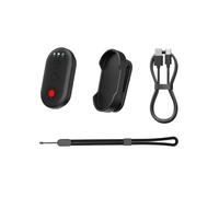 ZLiT Mini Voice Remote Control for Insta360 Ace Pro 2/Ace Pro/X5/X4/X4 Air/X3/X2GO3S/GO3 Compatible with DJI Action 6/5 Pro/4/OSMO 360 Camera