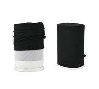 ZLiT Move Move2 Speaker Dust Cover,Protective Dustproof Cover Case for Sonos Move Move2 Speaker Cover Sleeve (Black)
