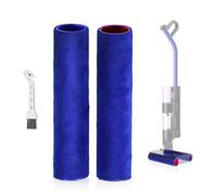 ZLiT Roller Brushes Strip for Dyson Wash G1 Vacuum Cleaner Brush Bar Attachments