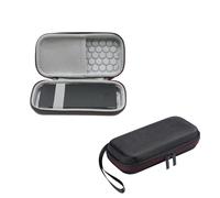 ZLiT Shockproof Dustproof Hard Shell Storage Bag Travel Carrying Case for CASIO FX-5800P Graphing Calculator (Black)