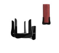 ZLiT Speaker Wall Mount for Ultimate Ears Megaboom 3,Acrylic Wall Bracket Mount Base for Ultimate Ears Megaboom 3 Speaker Mount Holder Bracket (Black)