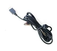 ZLiT Steering Wheel Power USB Cable Pedal Cable for Logitech G29G27G920 Pedal Cable Cord (USB Cable)