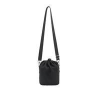 ZLiT Travel Carrying Transparent Sound Mesh Case Storage Bag for Xiaomi SU7 ASM06A Portable Speaker Case Bag (Shoulder Strap Style)