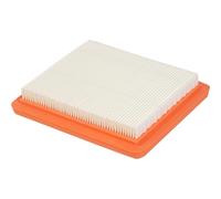 ZLKSKER 17211-Z8B-901 Air Filter Element Compatible with Honda GCV160LA1 HRR216 HRS216 HRN216 HRZ216 GCV190LA HRB217 EB2800I A, Walk Behind Mower Air Cleaner, 1pcs