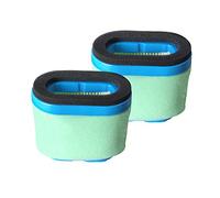 ZLKSKER 498596 Air Filter with 273356S Pre Filter Replacement for B&S 690610 697029 4207 5059 Engine, Lawn Mower Parts