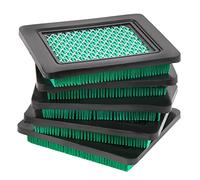 ZLKSKER 5pcs 17211-ZL8-023 Air Filters, Replacement for Honda Engine GC135 GC160 GC160A GC160LA GC160LE GC190 GC190A GC190LA GCV135 GCV160 GCV160A, Lawn Mower Air Cleaner