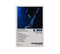 ZLLFES Dañado-Iván Cornejo Poster Canvas Wall Art Modern Simple Style Suitable for Various Life Scenes Is Also A Great Birthday Gift Souvenir ChoiceUnframe-style12x18inch(30x45cm)