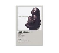 ZLLFES Sade Love Deluxe Poster Canvas Wall Art Modern Simple Style Suitable for Various Life Scenes Is Also A Great Birthday Gift Souvenir ChoiceUnframe-style08x12inch(20x30cm)