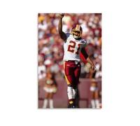 ZLLFES Sean Taylor Poster Canvas Wall Art Modern Simple Style Suitable for Various Life Scenes Is Also A Great Birthday Gift Souvenir ChoiceUnframe-style16x24inch(40x60cm)