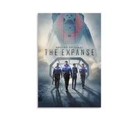 ZLLFES The Expanse Poster Canvas Wall Art Modern Simple Style Suitable for Various Life Scenes Is Also A Great Birthday Gift Souvenir ChoiceUnframe-style24x36inch(60x90cm)