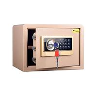 ZLLFHS 25 Cm Small Safe， Home Anti-theft Invisible Password Home SOffice All-steel Into The Wall Bedside SDeposit SCabinet
