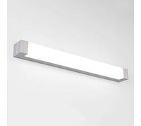 ZLLFHS Led Mirror Front Light, Make-up lamp，Mirror Frame Lights，Aluminum Waterproof Anti-Fog Bathroom Wall Lantern Lighting Fixture [Energy Class A++] (Color : 9w 4000k)