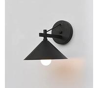 ZLLFHS Outdoor Sconce Industrial Light Rustic Barn Lamp, Vintage Farmhouse Mount Lighting Fixture E27 Wall Sconces for Patio Garden Deck Path Courtyard