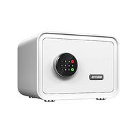 ZLLFHS Safes Electronic Password Anti-theft Safe， Small Household 25 Cm SOffice into the Wall/into the Closet Hotel SDeposit SCabinet