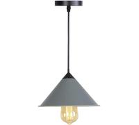 ZLLFHS Single Head Pendant Lights Rotate Hanging Lamp Restaurant Kitchen Bedroom Lamp Light Fixtures Wrought Iron Shade Luminaires Lighting,Wall lamp