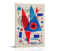 ZLLJXFZZ Art Brut Raw Expression Poster Wall Art Mural Modern Decoration Hanging Art Poster 08x12inch(20x30cm)
