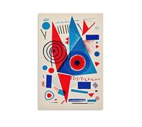 ZLLJXFZZ Art Brut Raw Expression Poster Wall Art Mural Modern Decoration Hanging Art Poster 20x30inch(50x75cm)