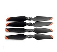 ZLLRC SG909 SG909MAX RC Drone Replacement Propellers And Landing Skid Parts Compatible With Drones(1set propeller)