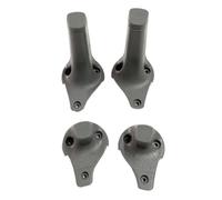 ZLLRC SG909 SG909MAX RC Drone Replacement Propellers And Landing Skid Parts Compatible With Drones(Rear front Legs)