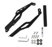 ZLLYGMD Motorcycle repair parts Motorcycle 22MM For CFMOTO 800MT MT800 2023 2024 2025 Mobile Bracket Stand Holder