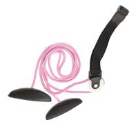 ZLONGYAN Pulleys for Shoulder Rehab Over Door,Shoulder Pulley for Physical Therapy,Helps Promote Recovery from Surgery and Shoulder Pain Relief (Pink)