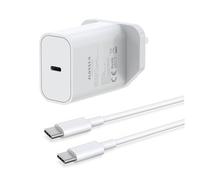 ZLONXUN Fast Charger Compatible with Samsung Galaxy A16/A15/A14/A04S/A05S/A32/A41/A22/A12/A20e/A13/A53/A21s/A52s/A50/A13/A02s/A52 -and 1.5 Meter Cable