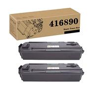 ZLOR 416890 Waste Toner Box, Replacement for Ricoh MP C2003 C2004 C2004ex C2503 C2504 C2504ex C3003 C3004 C3004ex C3503 C3504 Printer, Waste Toner Container 2pack