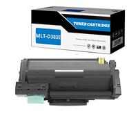 ZLOR Compatible High Yield MLT-D303E MLTD303E Replacement Toner Cartridge Use for Samsung ProXpress M4560FX M4580FX Printer