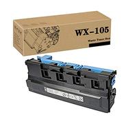 ZLOR WX-105 Waste Toner Box, Replacement for Konica Minolta Bizhub C227 C287 Printer, Waste Toner Container A8JJ-0Y1 1pack