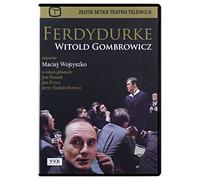 Zlota Setka Teatru TVP: Ferdydurke [DVD] (No English version)