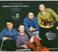 Zlotnikov Kyril - Quartetto Per Archi N.6, N.8, N.11