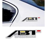 ZLSXTN Car Emblem Sticker for Skoda Kodiaq,Metal Badge Rear Trunk Logo Badge Decal Car Styling Accessories Decorative Badge Car Trunk Emblem Sticker Letters Car Exterior Accessories,D