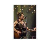 ZLTOFJ Niall Horan The ShowModern Family Bedroom Office Decoration Celebrity Singer Music Movie Cartoon Poster Art Poster20x30inch(50x75cm) Unframe-style