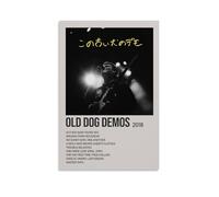 ZLTOFJ This Old Dog Mac DeMarco AlbumModern Family Bedroom Office Decoration Celebrity Singer Music Movie Cartoon Poster Art Poster20x30inch(50x75cm) Unframe-style