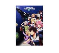 ZLWZPZLN Astra Lost in Space Popular Anime Classic Anime Canvas Poster Wall Art Decorative Painting Bedroom Painting Posters 20x30inch(50x75cm) Unframe-style