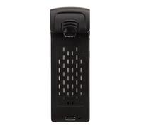 ZLXCAOB 7.4v 2200mah Drone Li Ion Battery Plastic Shell Multi Guard Portable UAV Battery for LYERC L500PRO (Black)