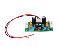 ZLXCAOB Audio Preamplifier Board Dual Channel NE5532 Chip Preamp Module DC12-30V XH-A902