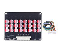 ZLXCAOB Battery Active Equalizer Universal Cell Balancer Balance Board 5A 6-8S for LTO LFP LPO NCM