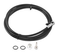 ZLXCAOB Bicycle 2M Disc Brake Oil Tube Brake Hose with Connection Insert for SRAM GUIDE R/RS/G2
