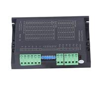 ZLXCAOB CNC Stepper Motor Driver Adjustable Digital Stepper Controller for 56mm 60mm 86mm Series