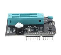 ZLXCAOB Development Board Programmer Transceiver Module with Buzzer and LED Indicator for R3 DC5V