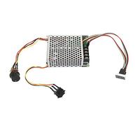 ZLXCAOB Digital Display 0~100% Adjustable PWM Motor Speed Controller 10-50V 40A Reversible